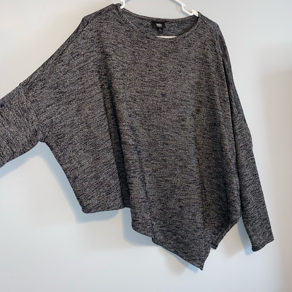 Long sleeve sweater